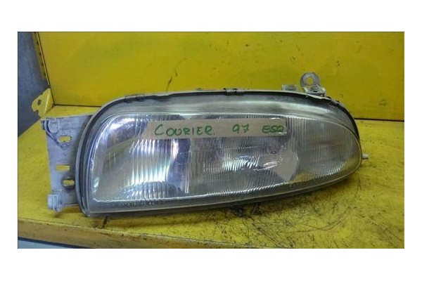 Recambio de faro delantero izquierdo para ford courier 1.8 d referencia OEM IAM   