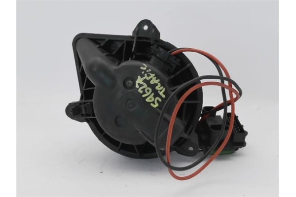 Recambio de motor calefaccion para renault trafic ii furgón (fl) 2.5 dti referencia OEM IAM 7701050310  