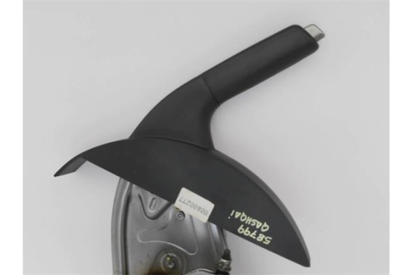 Recambio de palanca freno de mano para nissan qashqai (j10) 1.6 360 referencia OEM IAM 11319443B023313  