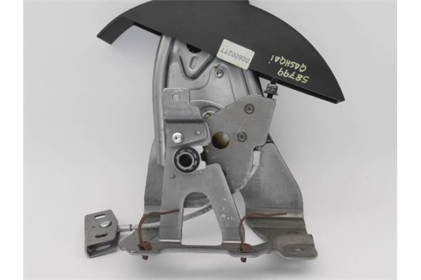 Recambio de palanca freno de mano para nissan qashqai (j10) 1.6 360 referencia OEM IAM 11319443B023313  
