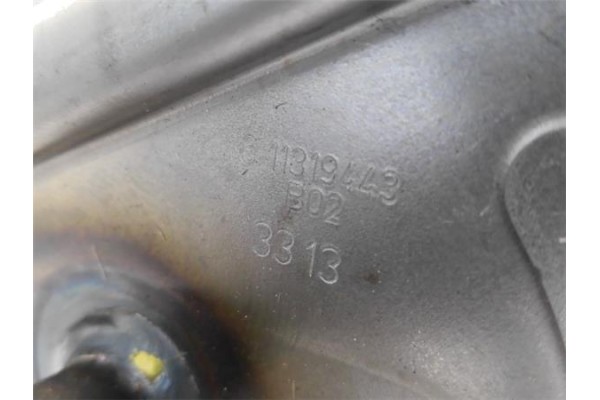 Recambio de palanca freno de mano para nissan qashqai (j10) 1.6 360 referencia OEM IAM 11319443B023313  