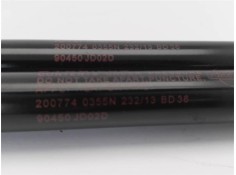 Recambio de amortiguador porton para nissan qashqai (j10) 1.6 360 referencia OEM IAM 90450JD02D 2007740355N23213BD36 