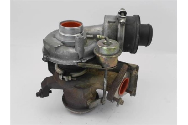 Recambio de turbo para mercedes-benz clase a (bm 169) 2.0 a 180 cdi (169.007) referencia OEM IAM A6400902380 A6400901380 