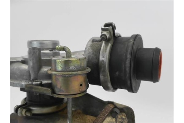Recambio de turbo para mercedes-benz clase a (bm 169) 2.0 a 180 cdi (169.007) referencia OEM IAM A6400902380 A6400901380 