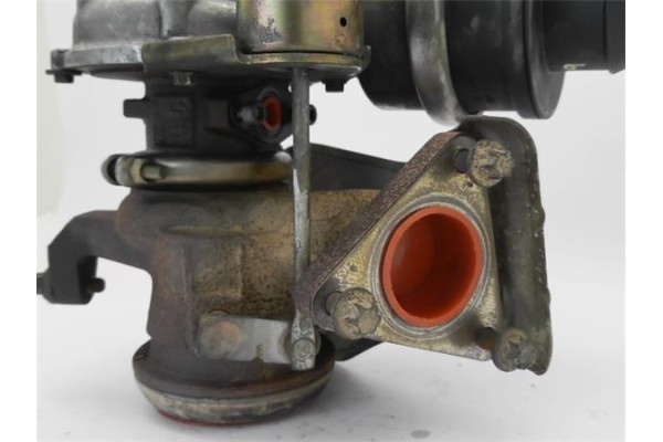 Recambio de turbo para mercedes-benz clase a (bm 169) 2.0 a 180 cdi (169.007) referencia OEM IAM A6400902380 A6400901380 