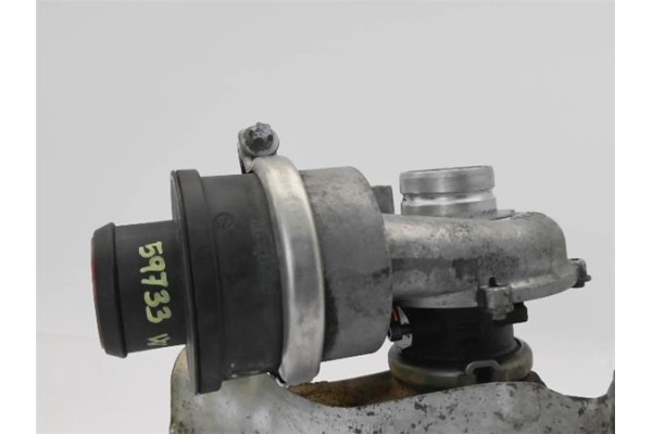Recambio de turbo para mercedes-benz clase a (bm 169) 2.0 a 180 cdi (169.007) referencia OEM IAM A6400902380 A6400901380 