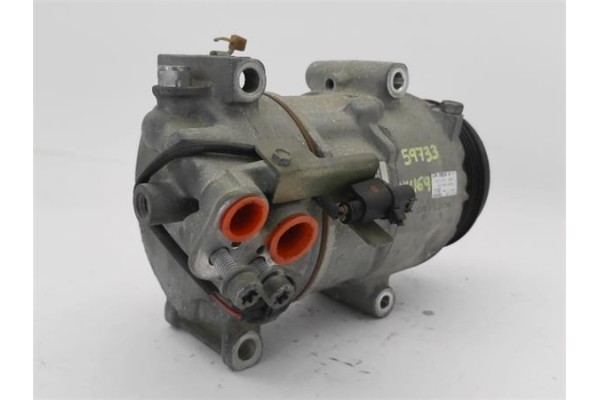 Recambio de compresor aire acond. para mercedes-benz clase a (bm 169) 2.0 a 180 cdi (169.007) referencia OEM IAM A0012303611  