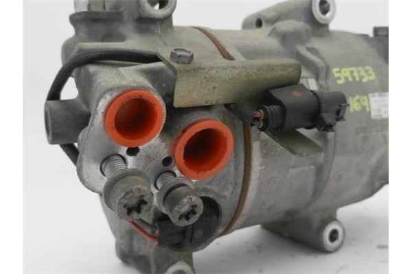 Recambio de compresor aire acond. para mercedes-benz clase a (bm 169) 2.0 a 180 cdi (169.007) referencia OEM IAM A0012303611  
