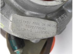 Recambio de turbo para citroen c5 berlina 2.0 audace referencia OEM IAM 9682778680 375K8 