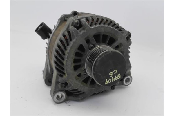 Recambio de alternador para citroen c5 berlina 2.0 audace referencia OEM IAM 5705AX 9654752880 