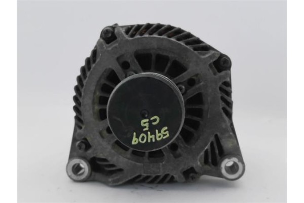Recambio de alternador para citroen c5 berlina 2.0 audace referencia OEM IAM 5705AX 9654752880 