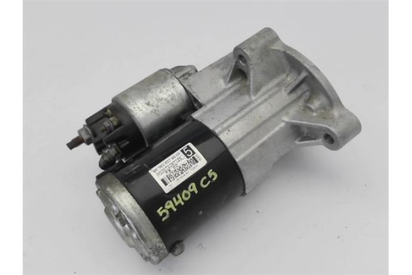 Recambio de motor arranque para citroen c5 berlina 2.0 audace referencia OEM IAM 9656262780 1638116180 