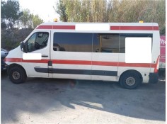 renault master iii combi del año 2015