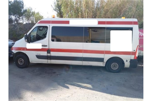 renault master iii combi del año 2015