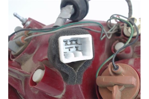 Recambio de piloto trasero izquierdo para hyundai getz (tb) referencia OEM IAM 924011C510 924101C500 924021C510 , HYUNDAI | 9240