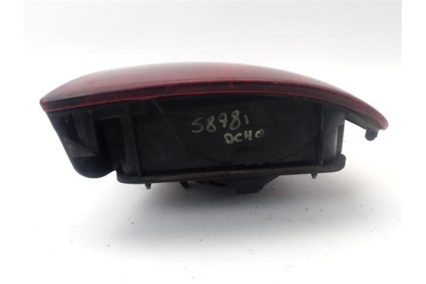 Recambio de piloto trasero derecho para seat leon (1m1) 1.9 tdi referencia OEM IAM 1M6945112 1M6945096 