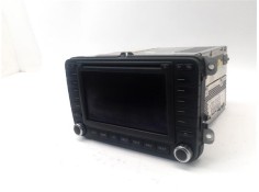Recambio de autoradio para volkswagen golf v plus (5m1) 2.0 tdi 16v referencia OEM IAM 1K0035198B  