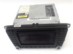 Recambio de autoradio para volkswagen golf v plus (5m1) 2.0 tdi 16v referencia OEM IAM 1K0035198B  