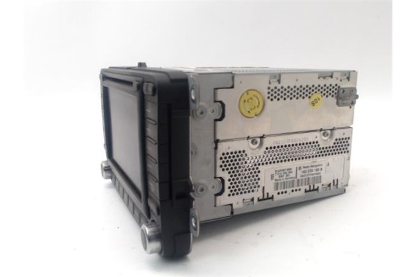 Recambio de autoradio para volkswagen golf v plus (5m1) 2.0 tdi 16v referencia OEM IAM 1K0035198B  