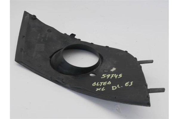 Recambio de rejilla paragolpes delantero izquierda para seat altea xl (5p5) 1.6 tdi referencia OEM IAM 5P9853665A  
