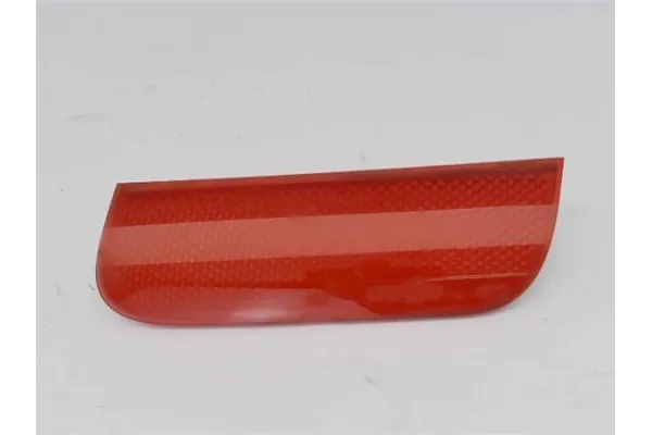 Recambio de reflectante paragolpes trasero para ford fusion (cbk) 1.4 referencia OEM IAM 1207550  