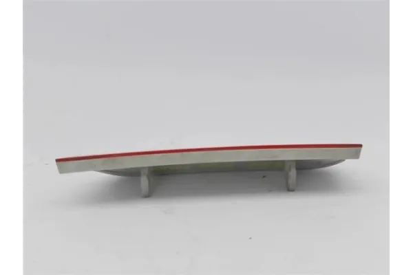 Recambio de reflectante paragolpes trasero para ford fusion (cbk) 1.4 referencia OEM IAM 1207550  