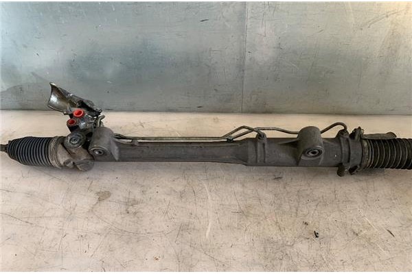 Recambio de cremallera direccion asistida para volkswagen touareg (7la) 5.0 tdi v10 referencia OEM IAM 7L6422063BX  