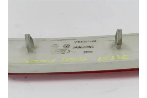 Recambio de reflectante paragolpes trasero para ford fusion (cbk) 1.4 referencia OEM IAM 1207550  