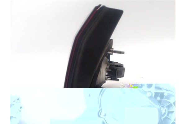 Recambio de piloto porton trasero derecho para volkswagen golf v plus (5m1) 2.0 tdi 16v referencia OEM IAM 5M0945094J 5M0945096N
