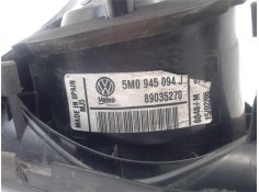 Recambio de piloto porton trasero derecho para volkswagen golf v plus (5m1) 2.0 tdi 16v referencia OEM IAM 5M0945094J 5M0945096N