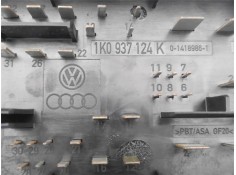 Recambio de caja fusibles/rele para audi a3 sportback (8pa) 2.0 tdi ambiente referencia OEM IAM 1K0937124 1K0937124K 