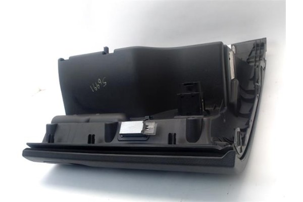 Recambio de guantera salpicadero para volkswagen golf v plus (5m1) 2.0 tdi 16v referencia OEM IAM 5M1857101F 5M1857114D 