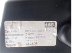 Recambio de guantera salpicadero para volkswagen golf v plus (5m1) 2.0 tdi 16v referencia OEM IAM 5M1857101F 5M1857114D 