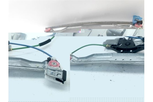Recambio de guantera salpicadero para volkswagen golf v plus (5m1) 2.0 tdi 16v referencia OEM IAM 5M1857101F 5M1857114D 