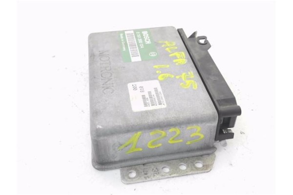 Recambio de centralita para alfa romeo 75 1.6 referencia OEM IAM 26SA0814 2,61E+08 