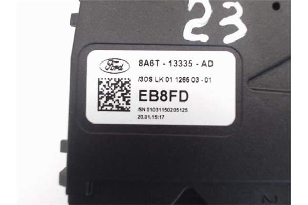 Recambio de mando intermitencia para ford transit courier (c4a) referencia OEM IAM 8A6T13335AD  1682218 , FORD