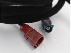 Recambio de antena electrica para audi a3 sportback (8pa) 2.0 tdi ambiente referencia OEM IAM 8P4035503E 8P0035503K 