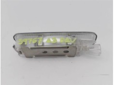 Recambio de piloto matricula trasero derecho para audi a3 sportback (8pa) 2.0 tdi ambiente referencia OEM IAM 4E0947105  