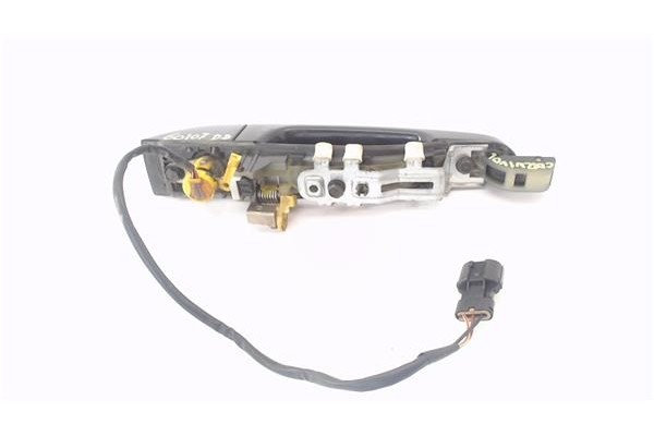 Recambio de llave para kia carnival 2.9 crdi referencia OEM IAM 819104D020 95420H1000 