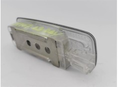 Recambio de piloto matricula trasero derecho para audi a3 sportback (8pa) 2.0 tdi ambiente referencia OEM IAM 4E0947105  