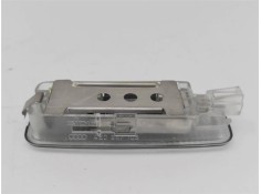 Recambio de piloto matricula trasero derecho para audi a3 sportback (8pa) 2.0 tdi ambiente referencia OEM IAM 4E0947105  