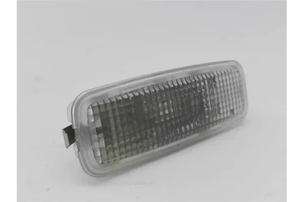 Recambio de piloto matricula trasero izquierdo para audi a3 sportback (8pa) 2.0 tdi ambiente referencia OEM IAM 4E0947105  