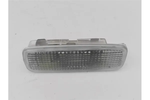 Recambio de piloto matricula trasero izquierdo para audi a3 sportback (8pa) 2.0 tdi ambiente referencia OEM IAM 4E0947105  