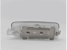 Recambio de piloto matricula trasero izquierdo para audi a3 sportback (8pa) 2.0 tdi ambiente referencia OEM IAM 4E0947105  