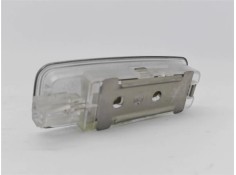 Recambio de piloto matricula trasero izquierdo para audi a3 sportback (8pa) 2.0 tdi ambiente referencia OEM IAM 4E0947105  