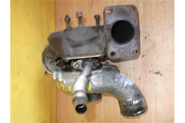 Recambio de turbo para audi allroad quattro (4b5) 2.5 tdi (132kw) referencia OEM IAM 059145701F GT2052U 904128F 