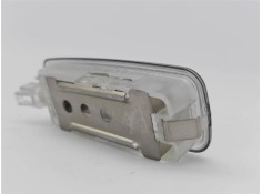 Recambio de piloto matricula trasero izquierdo para audi a3 sportback (8pa) 2.0 tdi ambiente referencia OEM IAM 4E0947105  