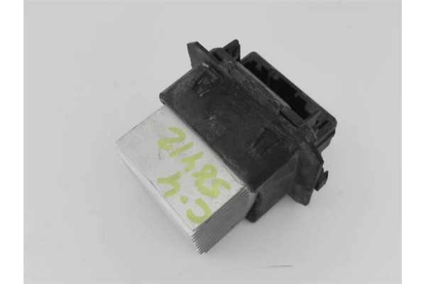 Recambio de resistencia calefaccion para citroen c4 berlina 1.6 exclusive referencia OEM IAM 6441AF T1000034Z 