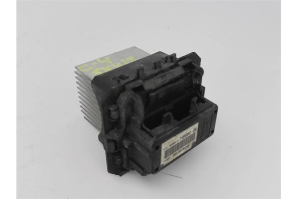 Recambio de resistencia calefaccion para citroen c4 berlina 1.6 exclusive referencia OEM IAM 6441AF T1000034Z 