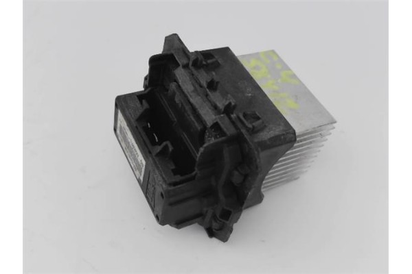 Recambio de resistencia calefaccion para citroen c4 berlina 1.6 exclusive referencia OEM IAM 6441AF T1000034Z 